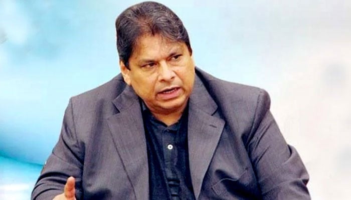 نگراں وزیر اطلاعات پنجاب عامر میر: فوٹو فائل