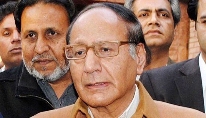 ظہور پیلس کی تقسیم کیلئے چوہدری شجاعت کا عدالت سے رابطہ