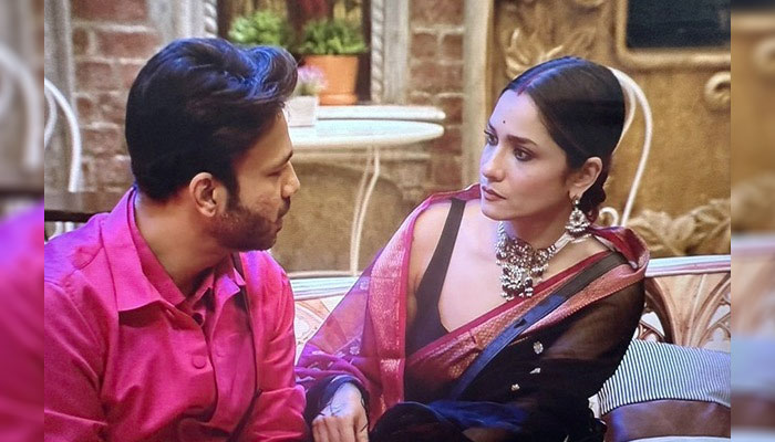 انکیتا لوکھنڈے کے وکی جین کے روبرو چونکا دینے والے انکشافات