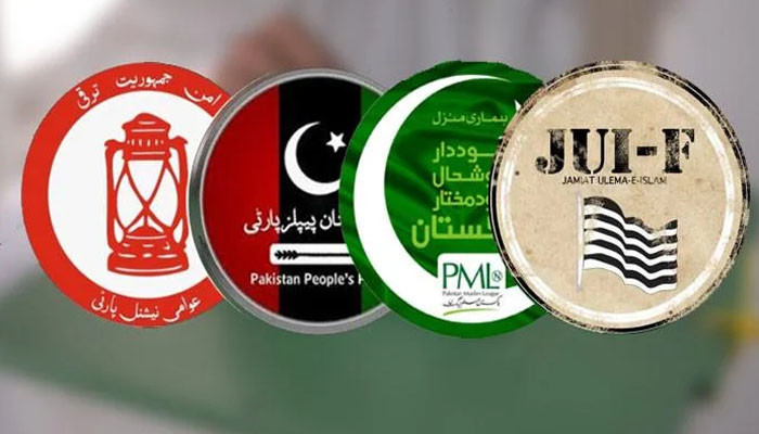 کے پی، بڑی جماعتوں کے بیشتر حلقوں پر امیدوار ہی نہیں