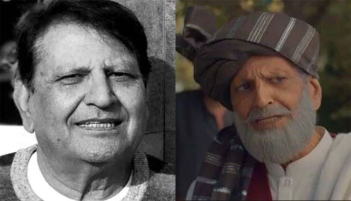 مرحوم اداکار خالد بٹ کا جذباتی وائس نوٹ سوشل میڈیا پر وائرل