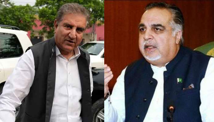 شاہ محمود اپنا گروپ بنانا چاہتے تھے جس پر ساتھ دینے سے معذرت کی، عمران اسماعیل