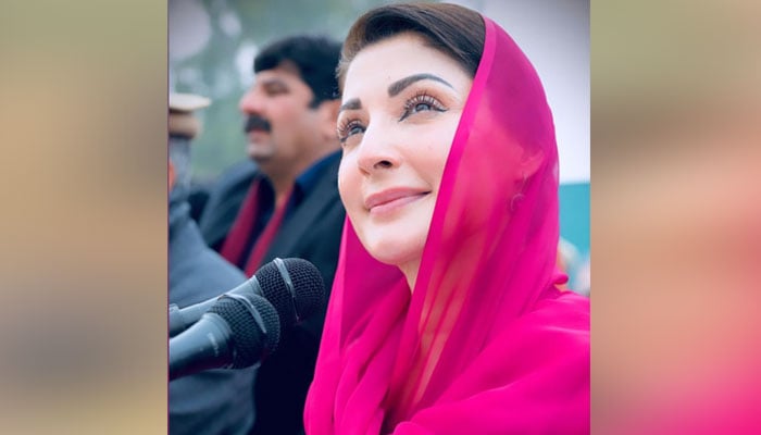 مریم نواز--- فائل فوٹو