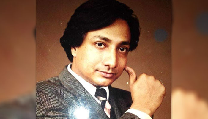 گلوکار عتیق شہزاد، فائل فوٹو