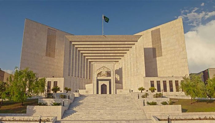بانیٔ پی ٹی آئی کیخلاف جیل ٹرائل کالعدم قرار دینے کا فیصلہ سپریم کورٹ میں چیلنج