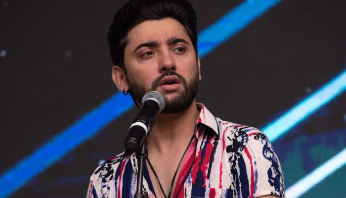 گلوکار امانت علی، فائل فوٹو