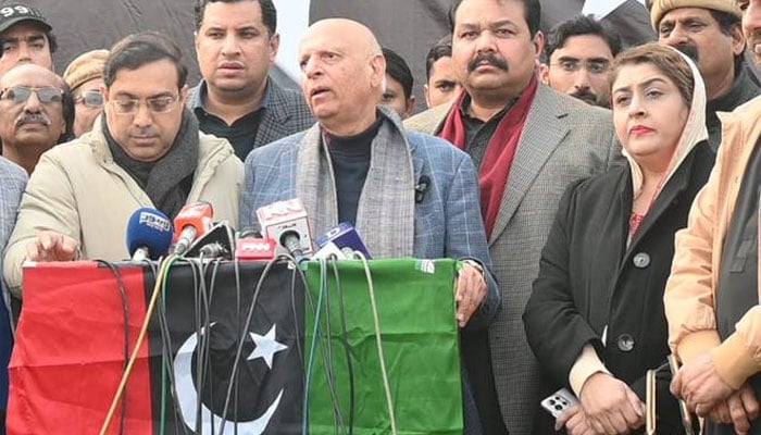 Bilawal Bhutto Zardari's best candidate for prime ministership is Chaudhry Sarwar