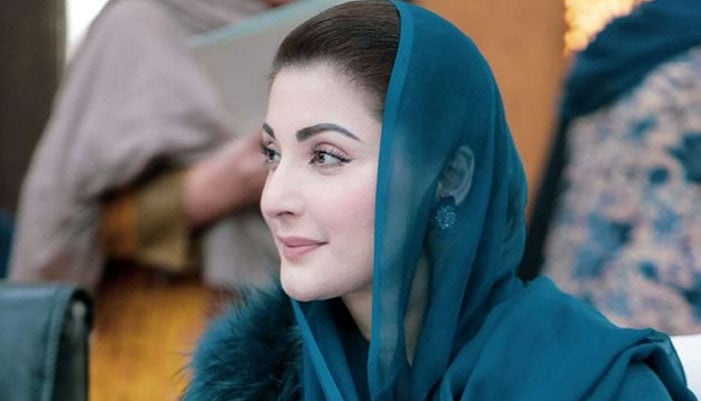 مریم نواز : فوٹو فائل