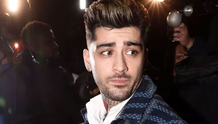 زین ملک فوٹو بشکریہ برطانوی میڈیا