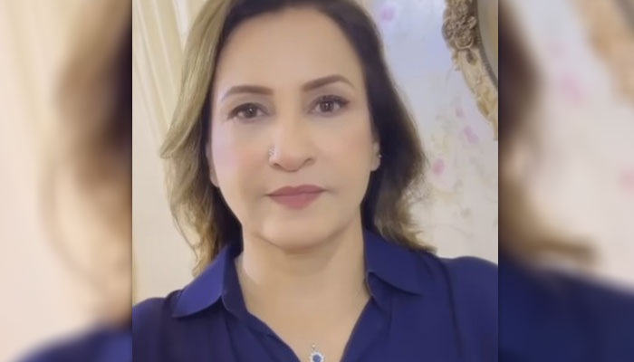 اداکارہ صبا فیصل، فائل فوٹو