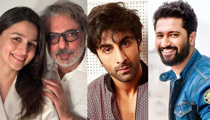 Sanjay Leela Bhansali signs Ranbir Kapoor, Alia Bhatt, Vicky Kaushal for next film