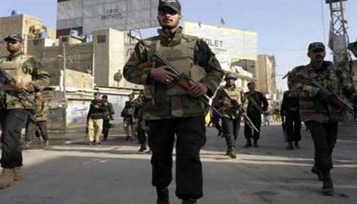 ہوشاب، ٹاور کی تنصیب میں مصروف 5 افراد اغوا