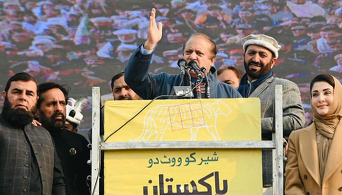 اچھا وقت واپس لے کر آئیں گے، نواز شریف