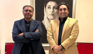 پی ٹی آئی سینیٹر سیف اللّٰہ ابڑو کی بلاول بھٹو سے ملاقات، این اے 194 سے دستبردار 