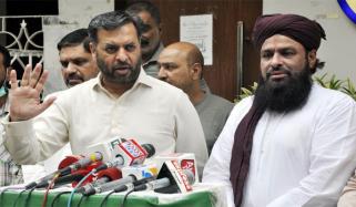 سنی تحریک کی حیدرآباد میں متحدہ کی حمایت کا اعلان