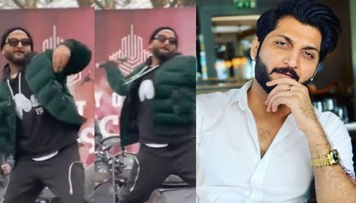 مداح کو مائیک مارنے پر بلال سعید کی معافی اور وضاحت