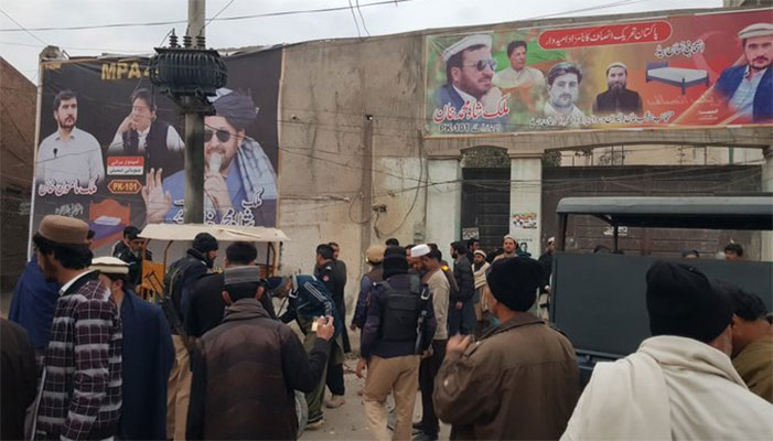 فوٹو ایکس  ملک شاہ محمد خان