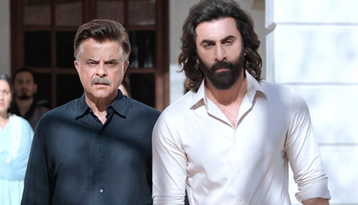 انیل کپور اور رنبیر کپور(فائل فوٹو)۔