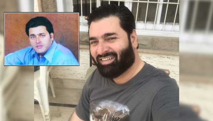ماضی کے اداکار علی افضل خان نے شوبز کیوں چھوڑا؟
