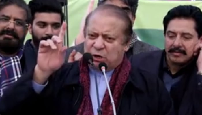 میں نے ظلم برداشت کرکے بھی قومی راز فاش نہیں کیا، نواز شریف