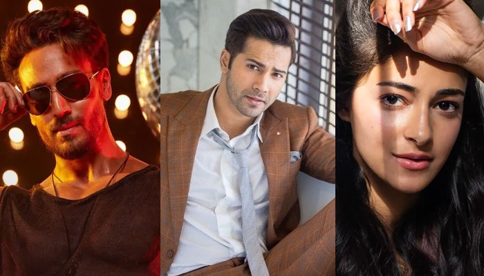 Varun Dhawan, Tiger Shroff, and Ananya Panday in talks for ‘Desi Boyz 2’