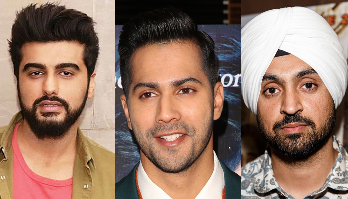 Varun Dhawan, Arjun Kapoor, and Diljit Dosanjh signed for ‘No Entry 2’