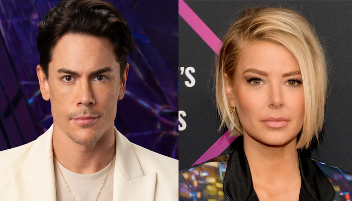 Tom Sandoval wants ex-girlfriend Ariana Madix to ‘leave him behind’