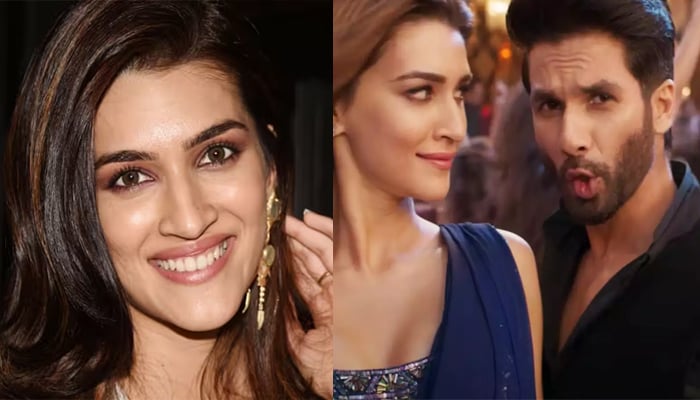 Kriti Sanon narrates her reaction on finding that her character in ‘TBMAUJ’ is a robot