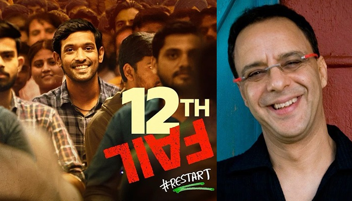 ‘12th Fail’ director Vidhu Vinod Chopra reveals no one had faith in the film’s theatre run