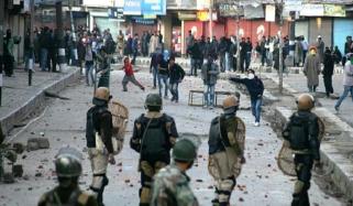 کشمیریوں سے اظہار یکجہتی کیلئے خصوصی ترانہ جاری