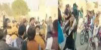 کرک: پی ٹی آئی اور جے یو آئی کارکنوں کے جھڑپ کی ویڈیو سامنے آگئی