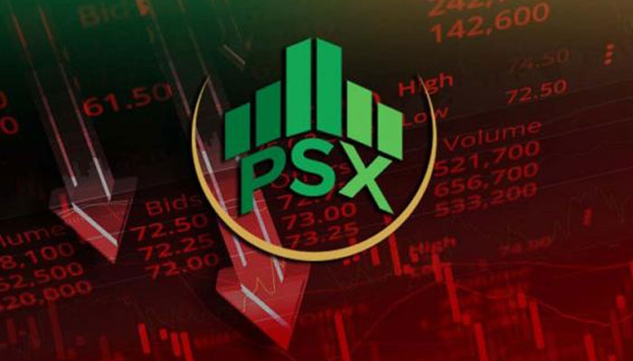 پی ایس ایکس: 100 انڈیکس میں 796 پوائنٹس کا اضافہ