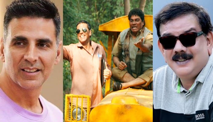 Akshay Kumar and director Priyadarshan Soman making a movie after 14 years