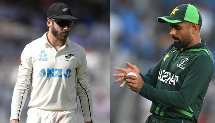 بابر اعظم کی ون ڈے اور کین ولیمسن کی ٹیسٹ فارمیٹ میں پہلی پوزیشن برقرار