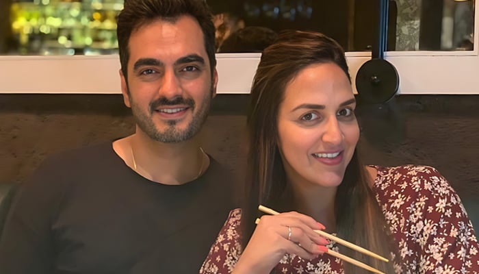 Esha Deol noted Bharat Takhtani was growing ‘irritated’ and ‘cranky’ after second child
