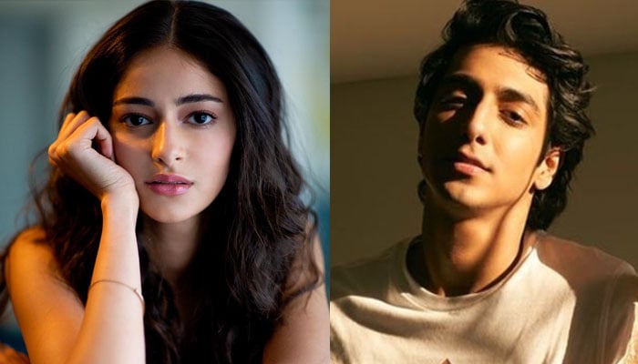 Ananya Panday's cousin Ahaan Panday lands YRF love story