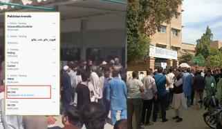 کراچی کا حلقہ این اے 236 ٹرینڈ کیوں کرنے لگا؟