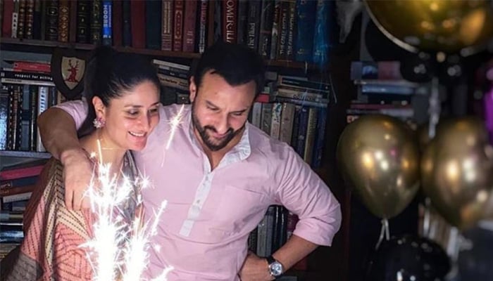 Kareena Kapoor and Saif Ali Khan to star in a romantic movie together 