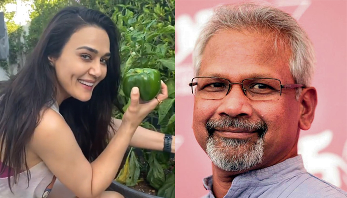 Preity Zinta recalls Mani Ratnam shocking her on the sets of 'Dil Se'