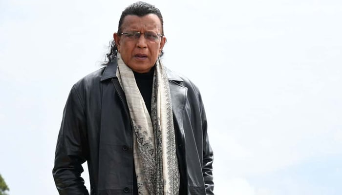 Mithun Chakraborty diagnosed with brain stroke, admitted to hospital