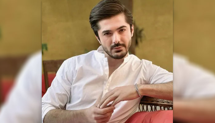 اداکار جنید جمشید نیازی ــ فائل فوٹو