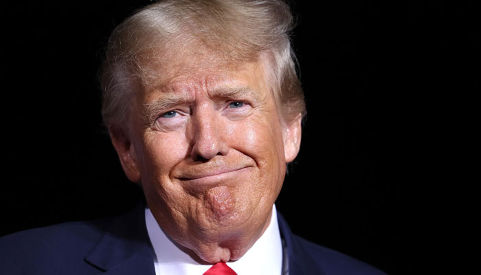 ٹرمپ کیخلاف زباں بندی مقدمہ 25 مارچ سے شروع ہوگا