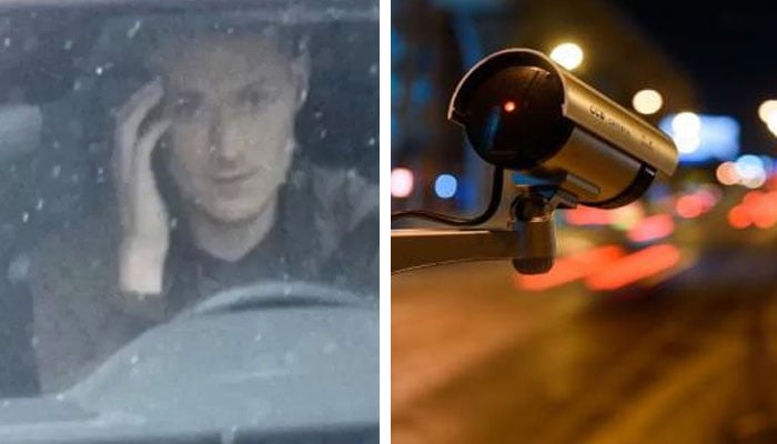 ہالینڈ: اسمارٹ کیمرے کی غلطی نے کار ڈرائیور کو بھاری جرمانہ کروادیا