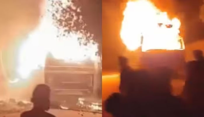 تصویر سوشل میڈیا۔