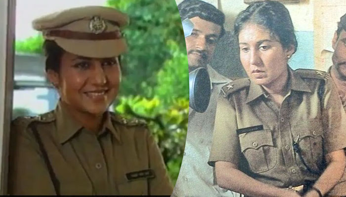 بھارتی معروف ٹی وی اداکارہ کویتا چوہدری---فائل فوٹو