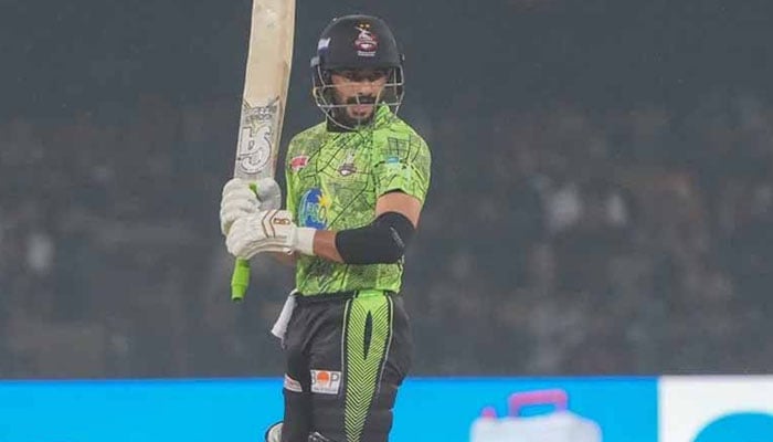 امید ہے اگلے میچ میں اچھا کھیل کر جیتیں گے، صاحبزادہ فرحان