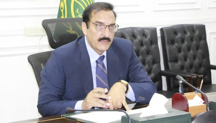 پنجاب کابینہ کی لیاقت چٹھہ کیخلاف اندراج مقدمہ کی منظوری