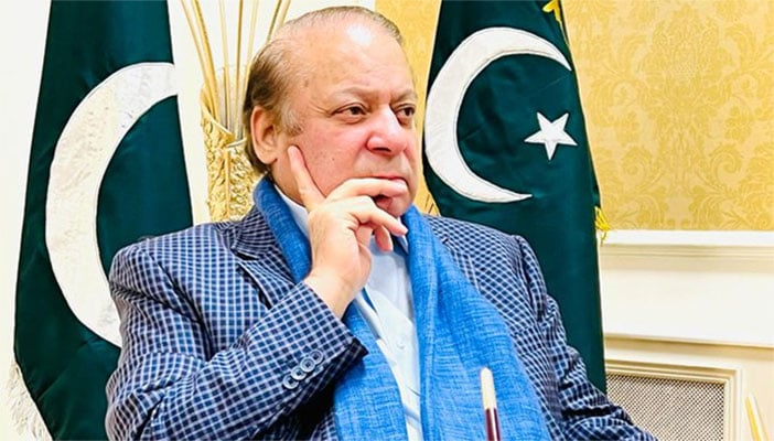 نواز شریف : فوٹو فائل