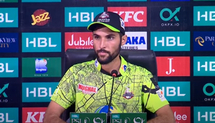 قلندرز فینز مایوس نہ ہوں، اچھا کم بیک کریں گے، جہانداد خان