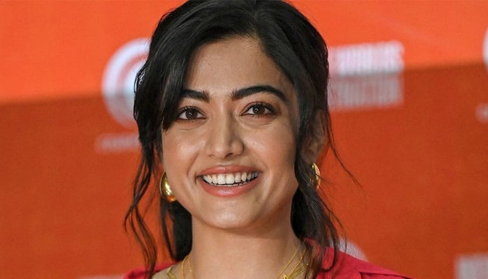 Rashmika Mandanna 'escapes death' during flight